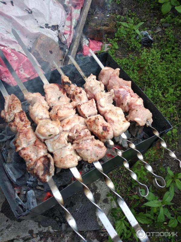 Шашлык Свиной Готовый Купить