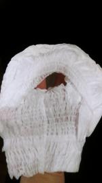 Подгузники-трусики Moony для девочек фото