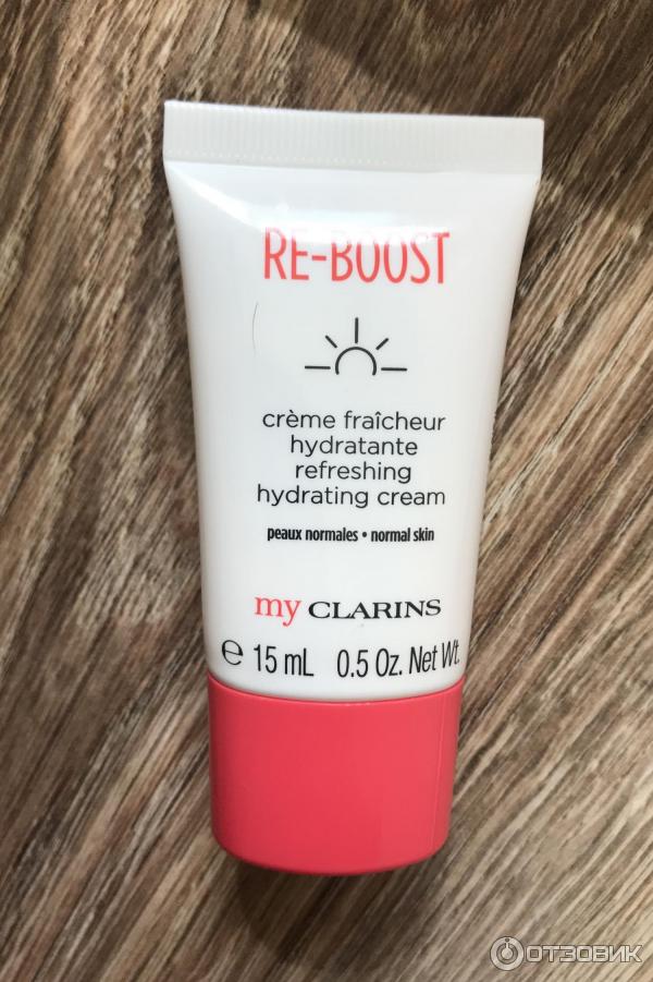 Коробочка красоты Sample Society Clarins Box фото