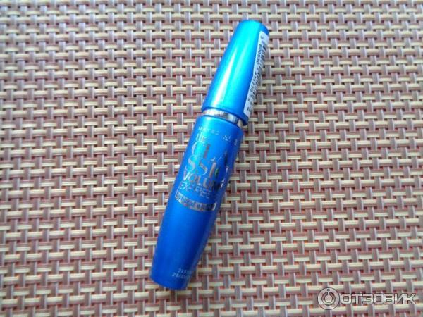 Тушь для ресниц Maybelline Volum Express Curved Brush фото