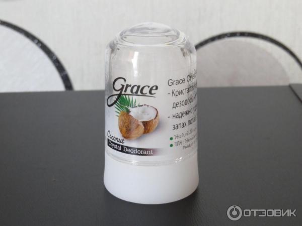 Дезодорант для тела Grace Crystal фото