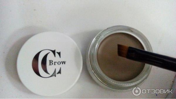 Помада для бровей Lucas Cosmetics Brow Pomade фото