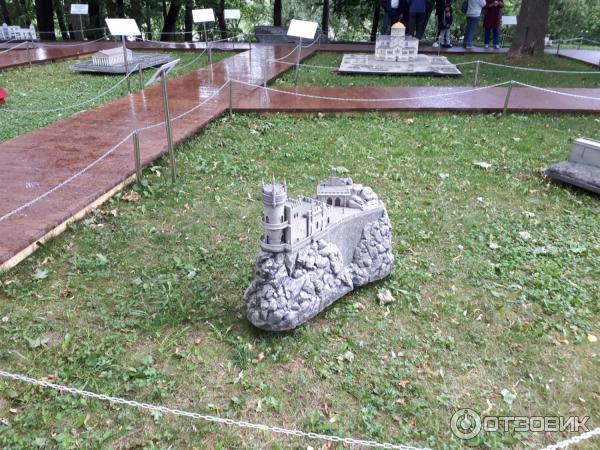 Ласточкино гнездо