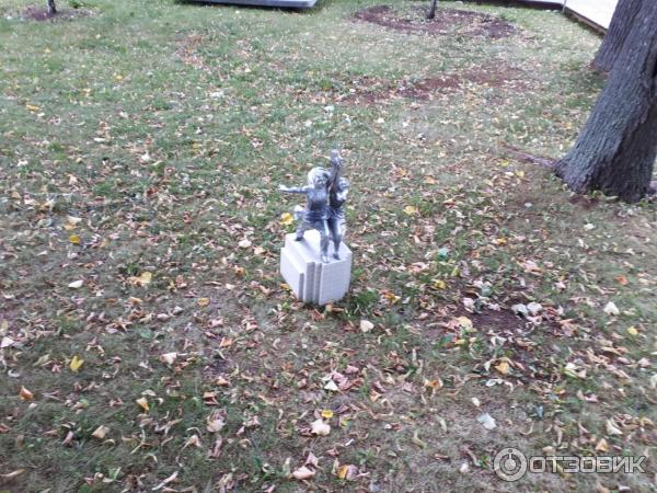 Рабочий и колхозница