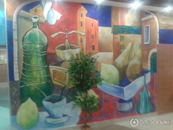 Кафе-буфет Гурман (Россия, Нижний Новгород) фото