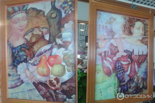 Кафе-буфет Гурман (Россия, Нижний Новгород) фото