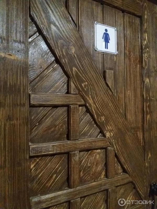 Брашированная древесина выстаренные состаренные элементы кафе охотничий рай Ижевск