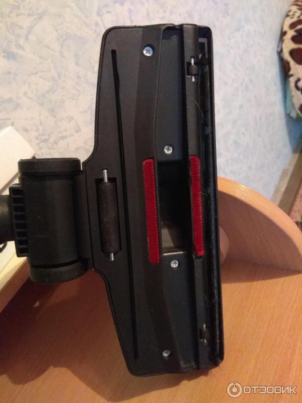 Отзыв о Пылесос Vitek VT-8117 BK | С ним уборка стала проще