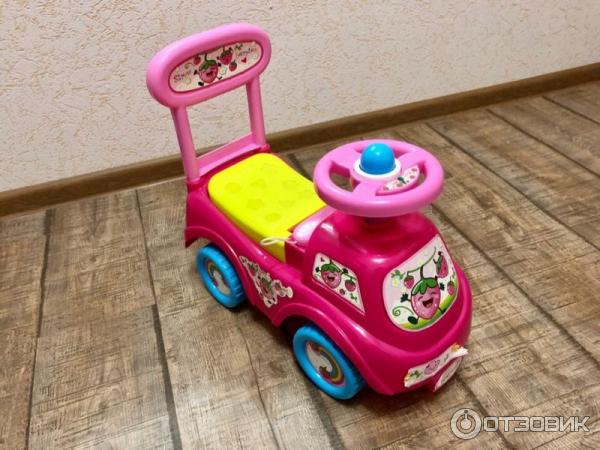 Каталка детская Kids Rider фото