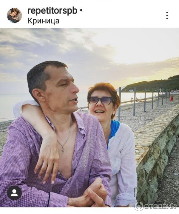 Поселок Криница (Россия, Краснодарский край) фото