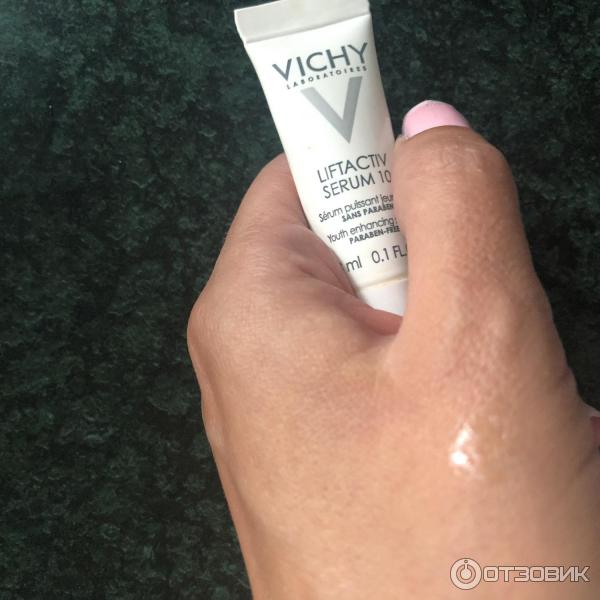 Сыворотка Vichy LiftActiv Serum 10 фото