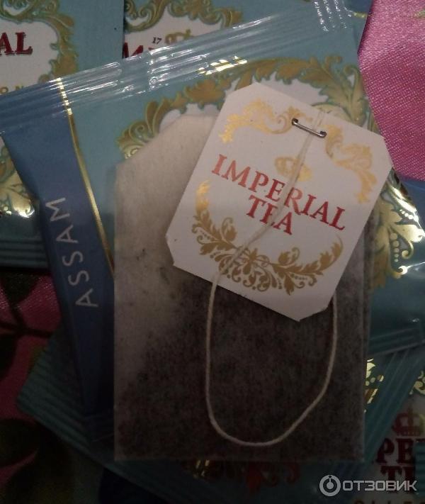 Чай черный байховый Imperial Tea фото