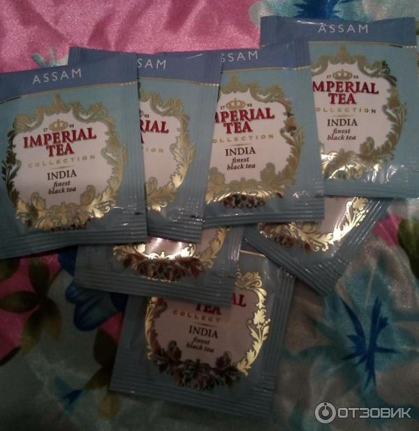 Чай черный байховый Imperial Tea фото