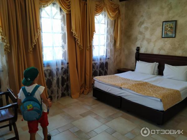 Отель Soldaya Grand Hotel & Resort (Россия, Судак) фото