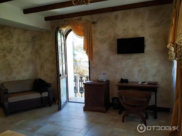 Отель Soldaya Grand Hotel & Resort (Россия, Судак) фото