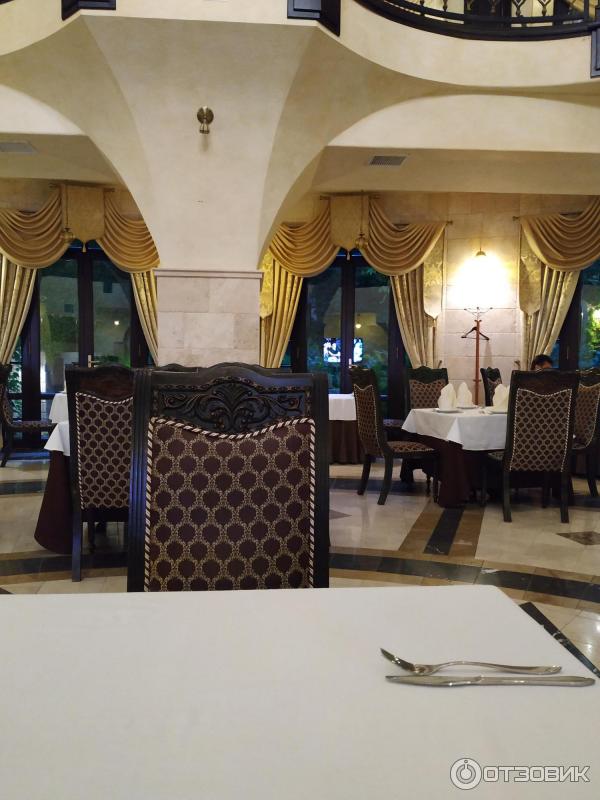 Отель Soldaya Grand Hotel & Resort (Россия, Судак) фото