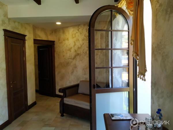 Отель Soldaya Grand Hotel & Resort (Россия, Судак) фото