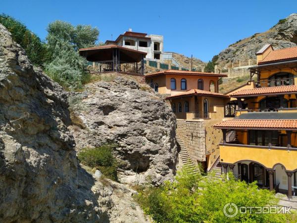 Отель Soldaya Grand Hotel & Resort (Россия, Судак) фото