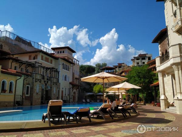 Отель Soldaya Grand Hotel & Resort (Россия, Судак) фото