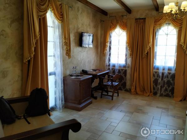 Отель Soldaya Grand Hotel & Resort (Россия, Судак) фото