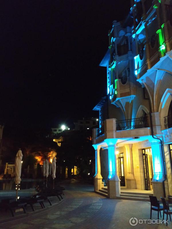 Отель Soldaya Grand Hotel & Resort (Россия, Судак) фото