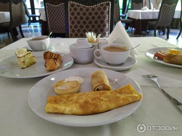 Отель Soldaya Grand Hotel & Resort (Россия, Судак) фото