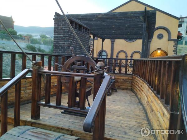 Отель Soldaya Grand Hotel & Resort (Россия, Судак) фото