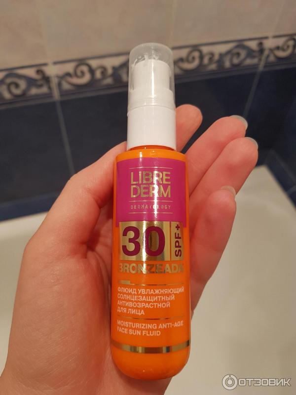 Либридерм флюид. Либридерм с SPF 30. Флюид для лица с SPF. Солнцезащитный флюид spf30 | Angiopharm. Либридерм флюид для лица.