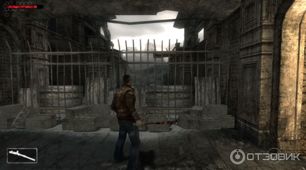 Отзыв о Симбионт - игра для PC | Кровавые сражения с пришельцами