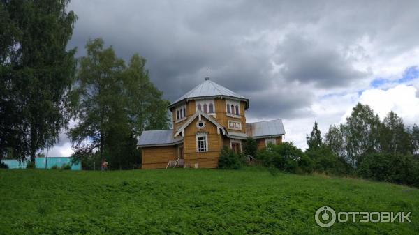 Пленэр на Академической даче им Репина | Журнал Ярмарки Мастеров