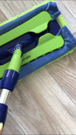 Универсальная швабра Greenway Aquamatic Mop фото