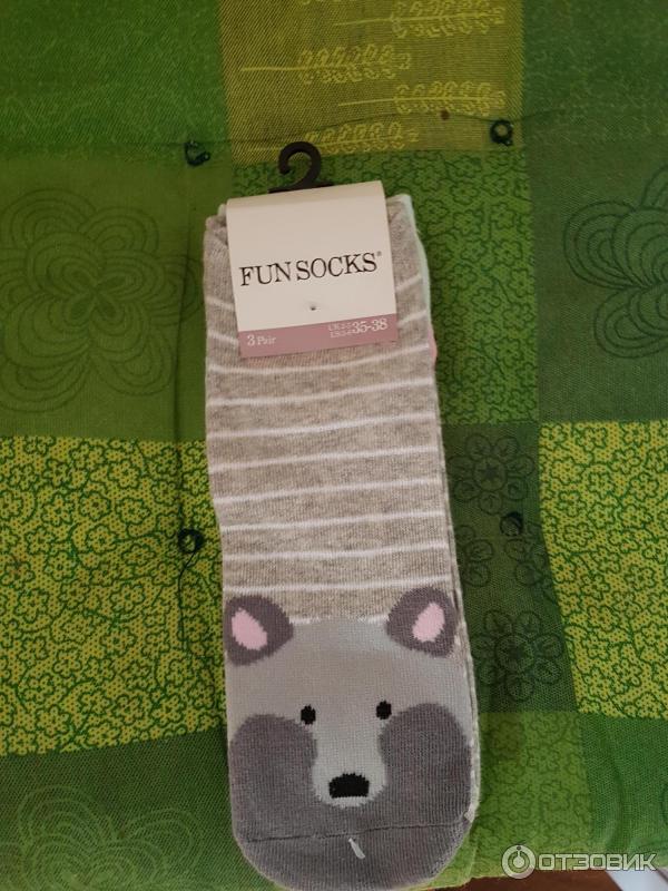 Женские носки Funsocks фото