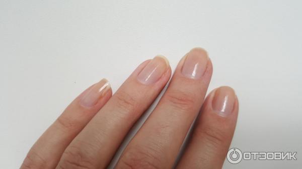 Укрепитель ногтей глянцевый Trind Nail Repair Natural фото