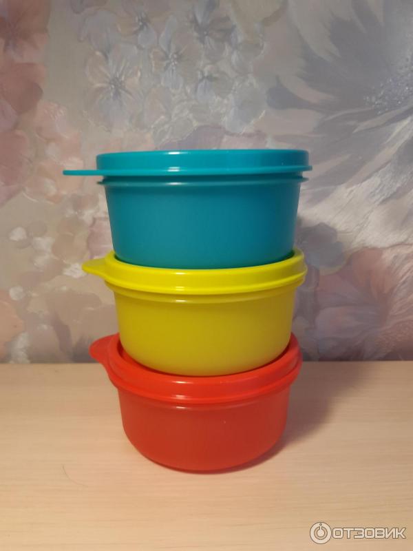 Чаша Tupperware фото