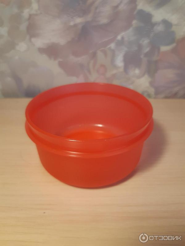 Чаша Tupperware фото