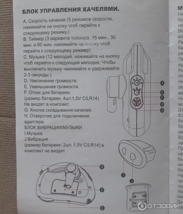 Как разобрать шезлонг