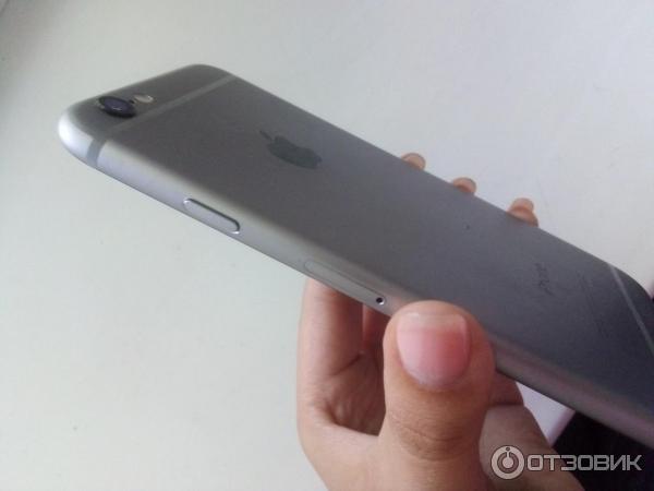 Смартфон Apple iPhone 6S фото