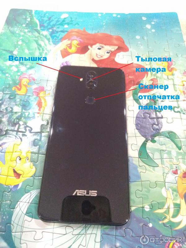 Смартфон Asus ZenFone 5 Lite ZC600KL фото