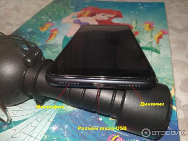 Смартфон Asus ZenFone 5 Lite ZC600KL фото