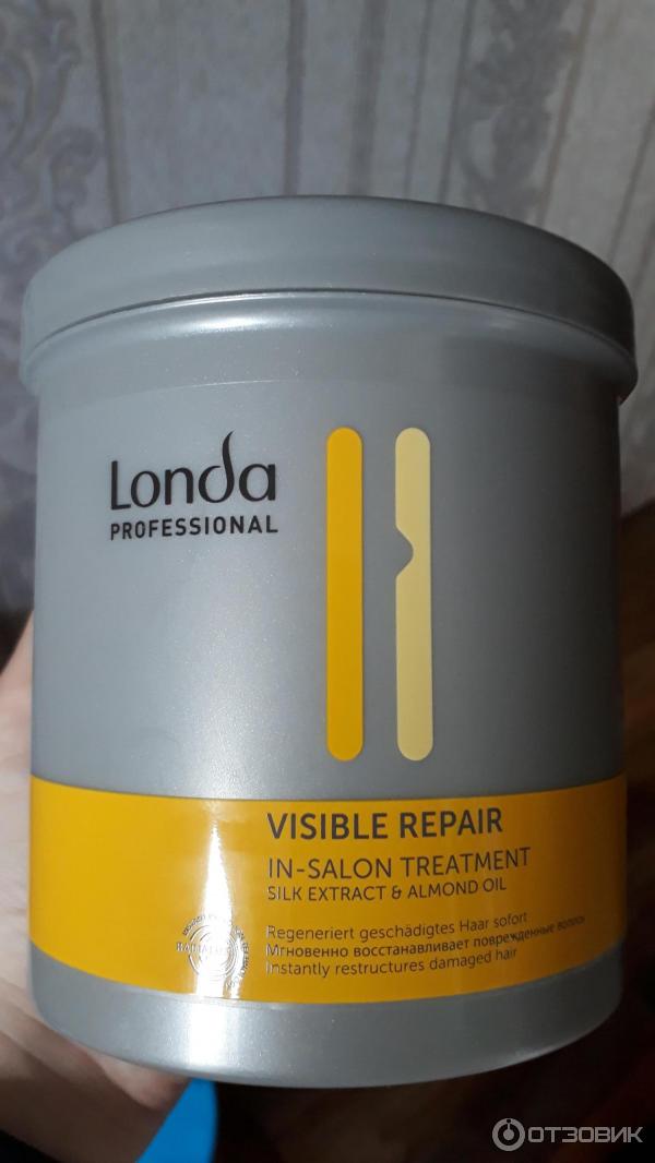 Маска для волос Londa Visible Repair Treatment фото