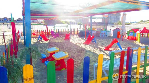 Отдых в п. Джемете (Россия, Краснодарский край) фото