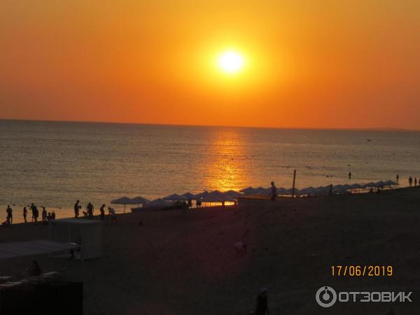 Отдых в п. Джемете (Россия, Краснодарский край) фото