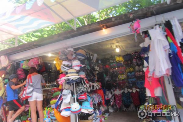 Отдых в п. Джемете (Россия, Краснодарский край) фото