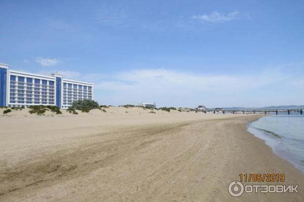 Отдых в п. Джемете (Россия, Краснодарский край) фото