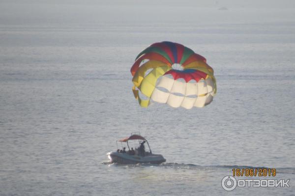 Отдых в п. Джемете (Россия, Краснодарский край) фото