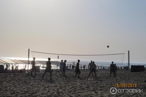 Отдых в п. Джемете (Россия, Краснодарский край) фото