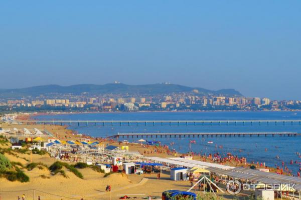 Отдых в п. Джемете (Россия, Краснодарский край) фото