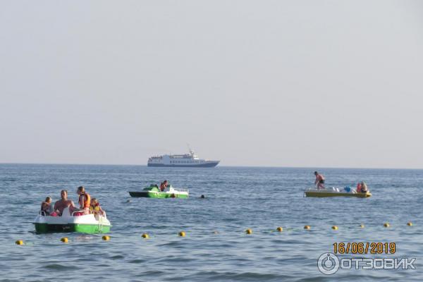 Отдых в п. Джемете (Россия, Краснодарский край) фото