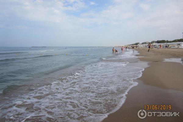 Отдых в п. Джемете (Россия, Краснодарский край) фото