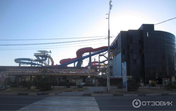 Отдых в п. Джемете (Россия, Краснодарский край) фото